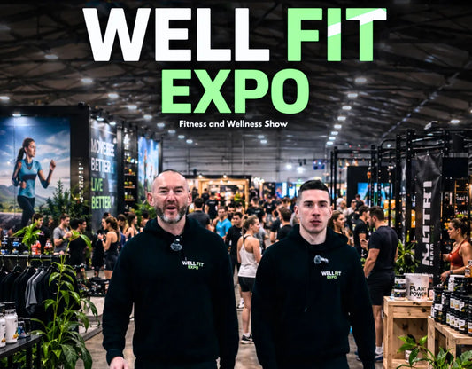 WellFit Expo 2026 ready for November workout at Lisburn’s Eikon Exhibition Centre