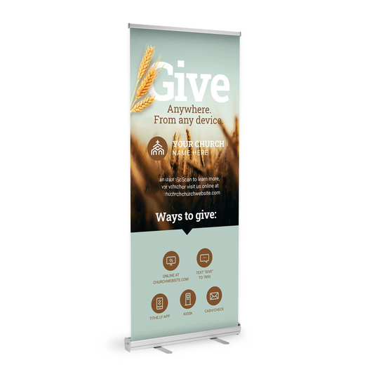 Fast Shipping Roll up Banner 200cm Poster Display Stand Luxury Rollup Stand Large Base Rollup Banner Stand