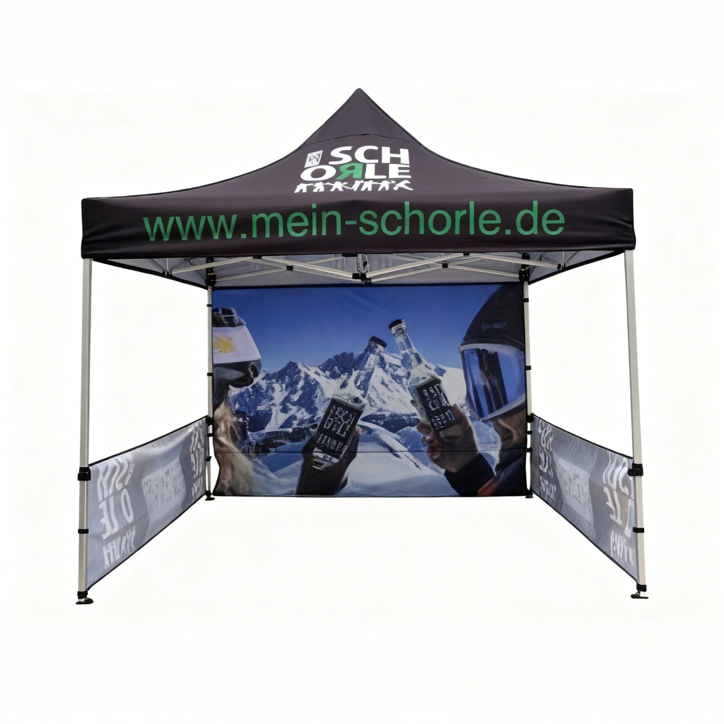 Factory Custom Printed Folding 10x10 Display Event Tents 10x15ft Pop up Canopy Tents