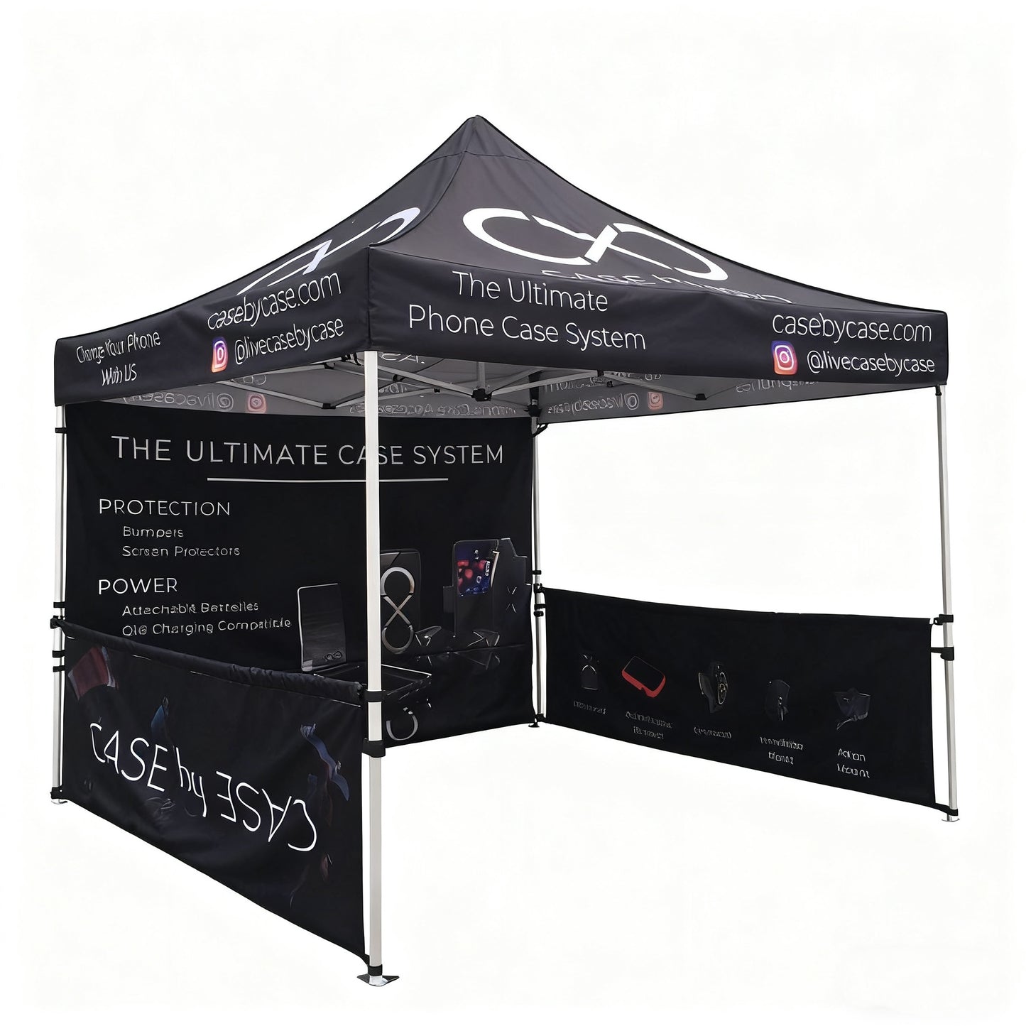 Factory Custom Printed Folding 10x10 Display Event Tents 10x15ft Pop up Canopy Tents